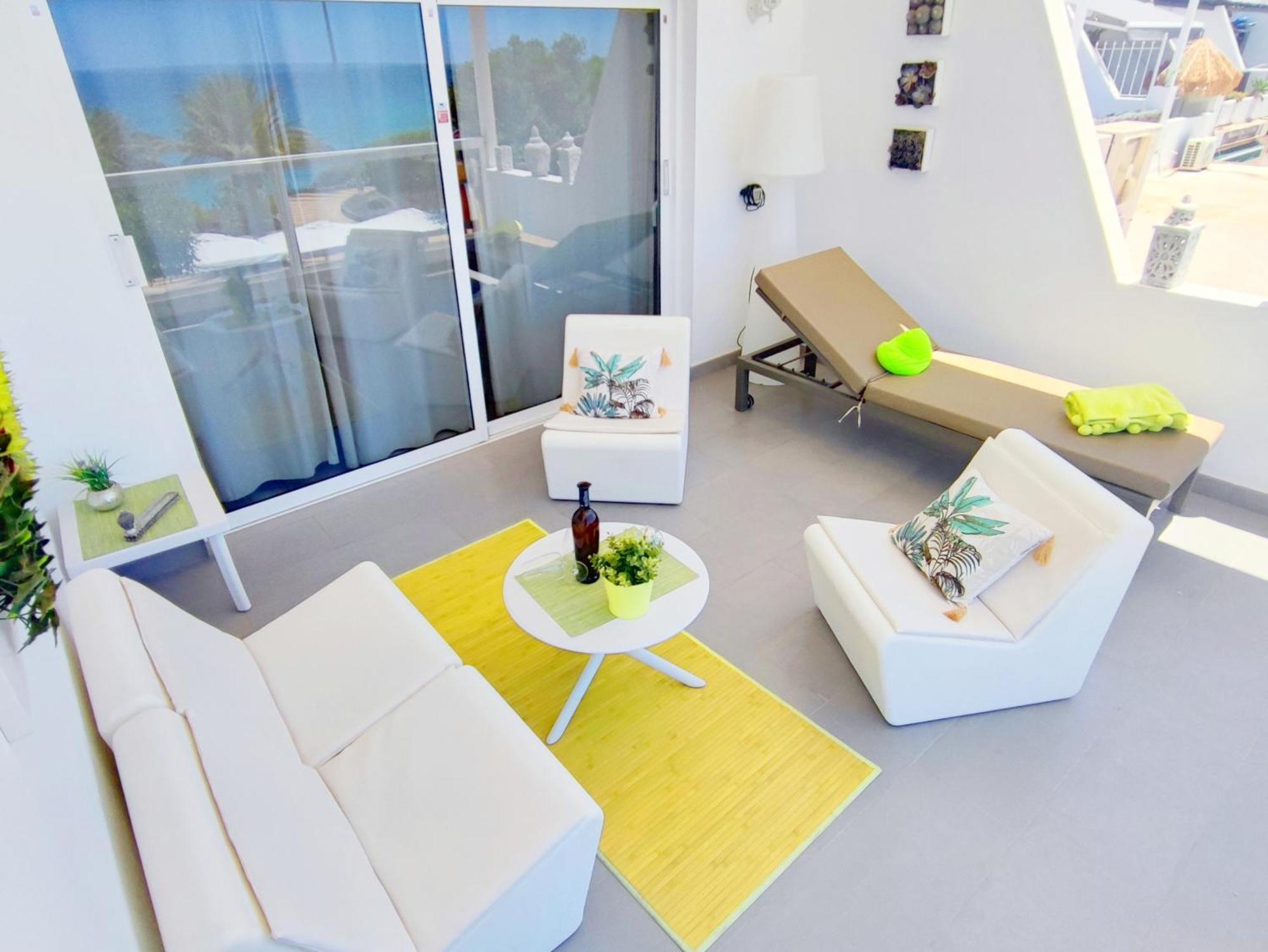 Casita Oceano En Puerto Del Carmen Leilighet Eksteriør bilde