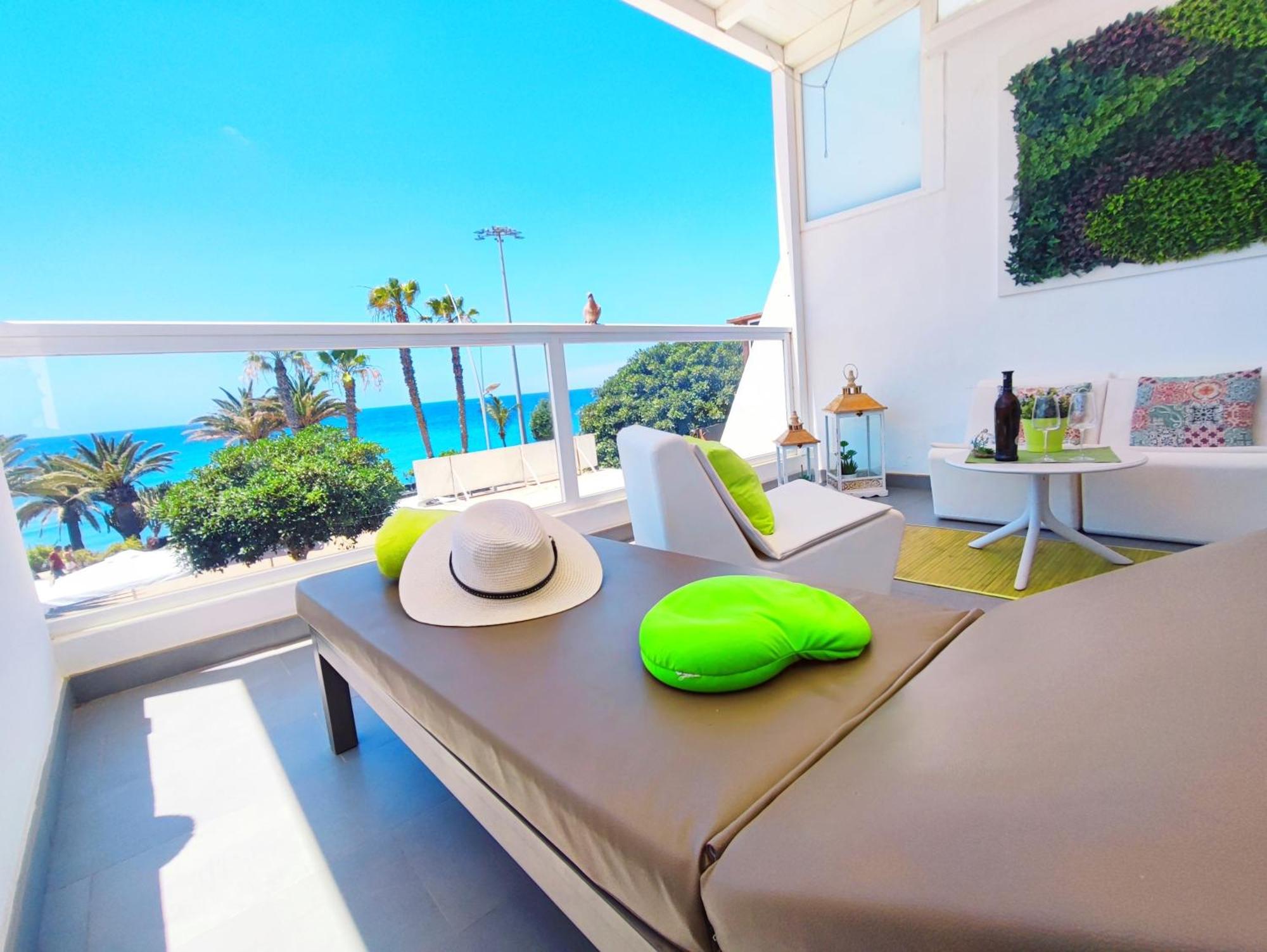 Casita Oceano En Puerto Del Carmen Leilighet Eksteriør bilde
