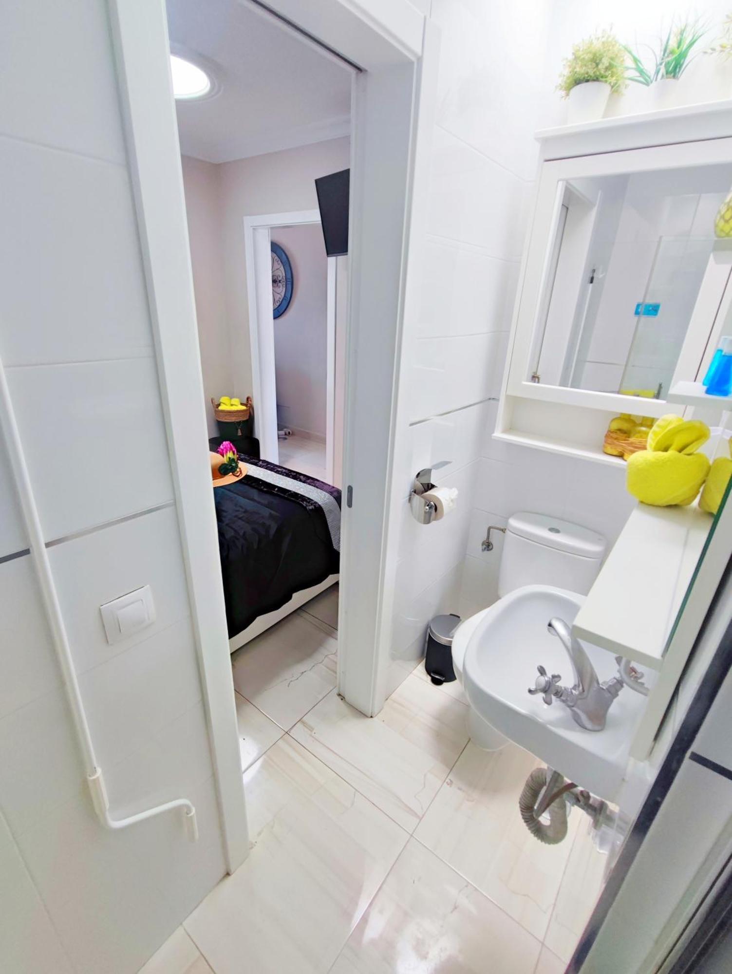 Casita Oceano En Puerto Del Carmen Leilighet Eksteriør bilde