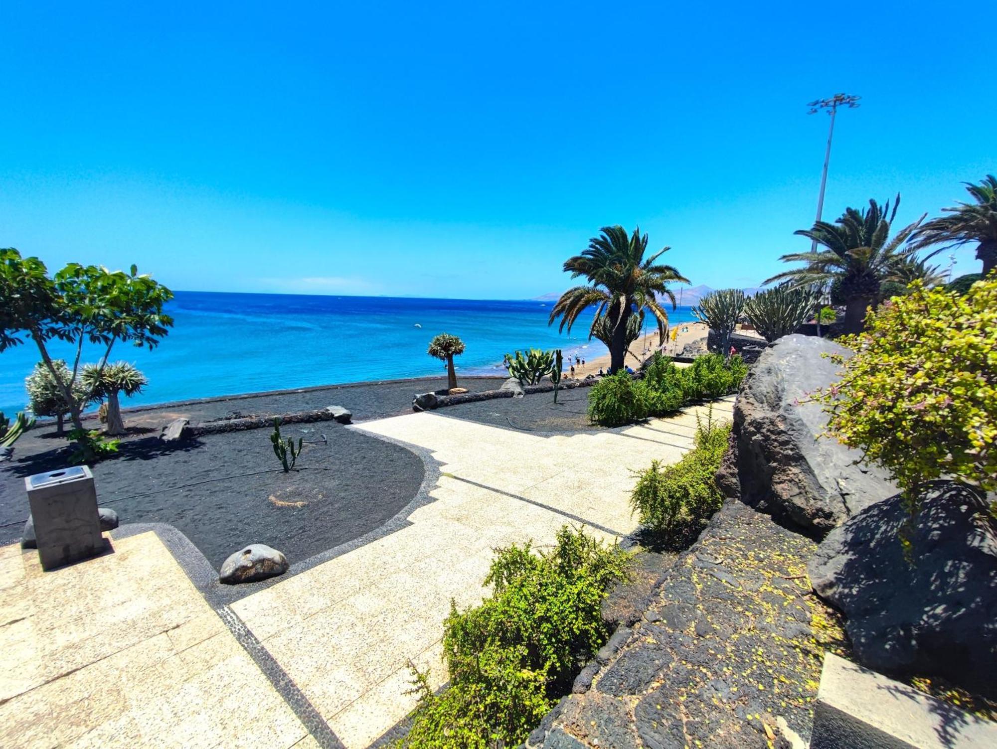 Casita Oceano En Puerto Del Carmen Leilighet Eksteriør bilde