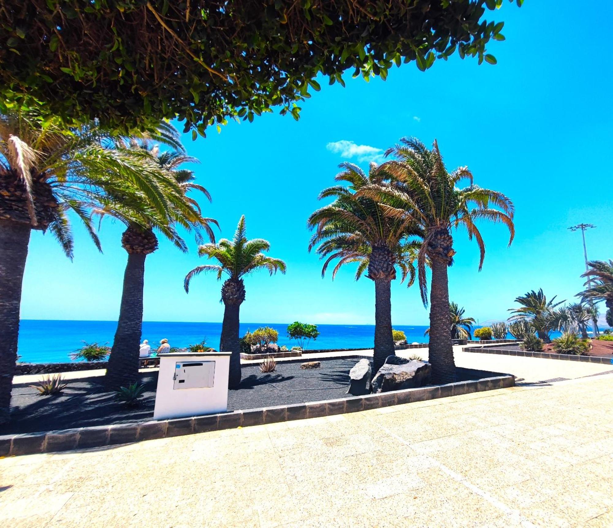 Casita Oceano En Puerto Del Carmen Leilighet Eksteriør bilde