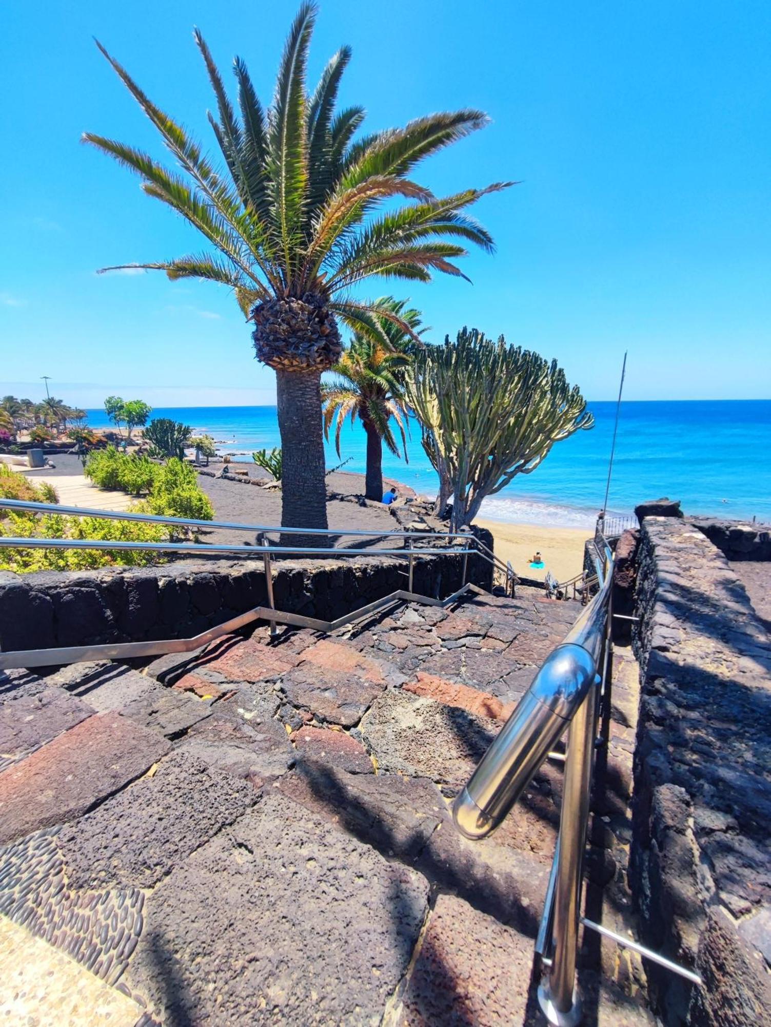 Casita Oceano En Puerto Del Carmen Leilighet Eksteriør bilde